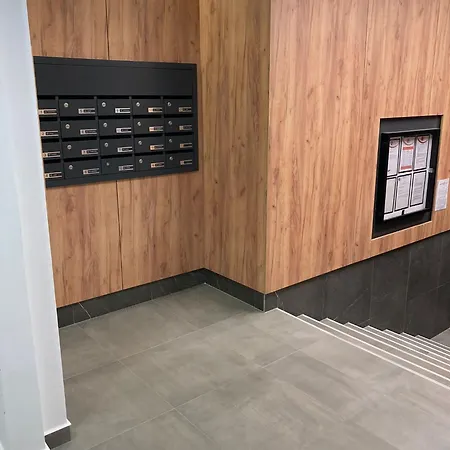 10 Lux Apartment Novi Sad