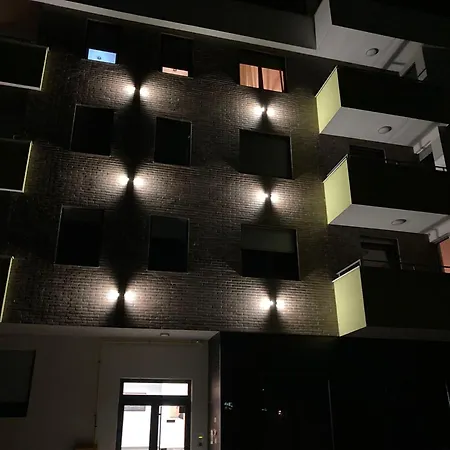10 Lux Apartment Novi Sad